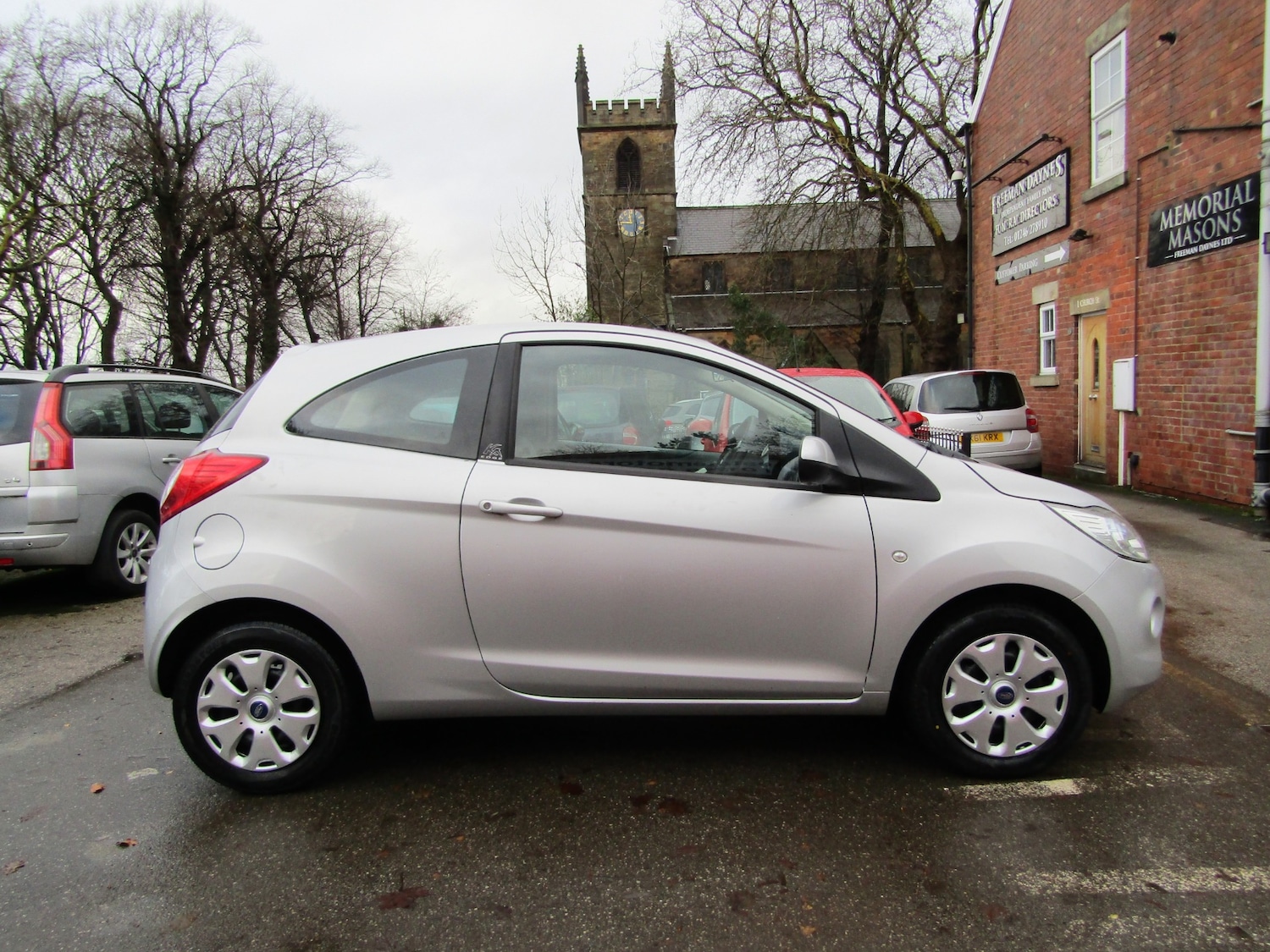 Used Ford Ka 2014 for sale - 76837477: Photo 8