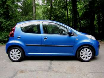Used Peugeot 107 2012 for sale - 74891140: Photo