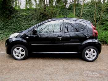 Used Peugeot 107 2012 for sale - 74326873: Photo