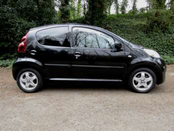 Used Peugeot 107 2012 for sale - 74326873: Photo