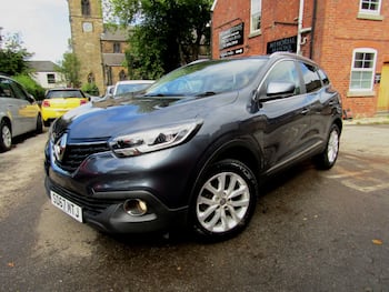 Used Renault Kadjar 2017 for sale - 79661115: Photo