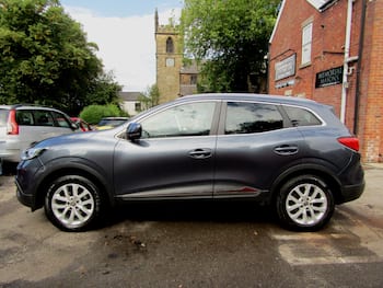 Used Renault Kadjar 2017 for sale - 79661115: Photo