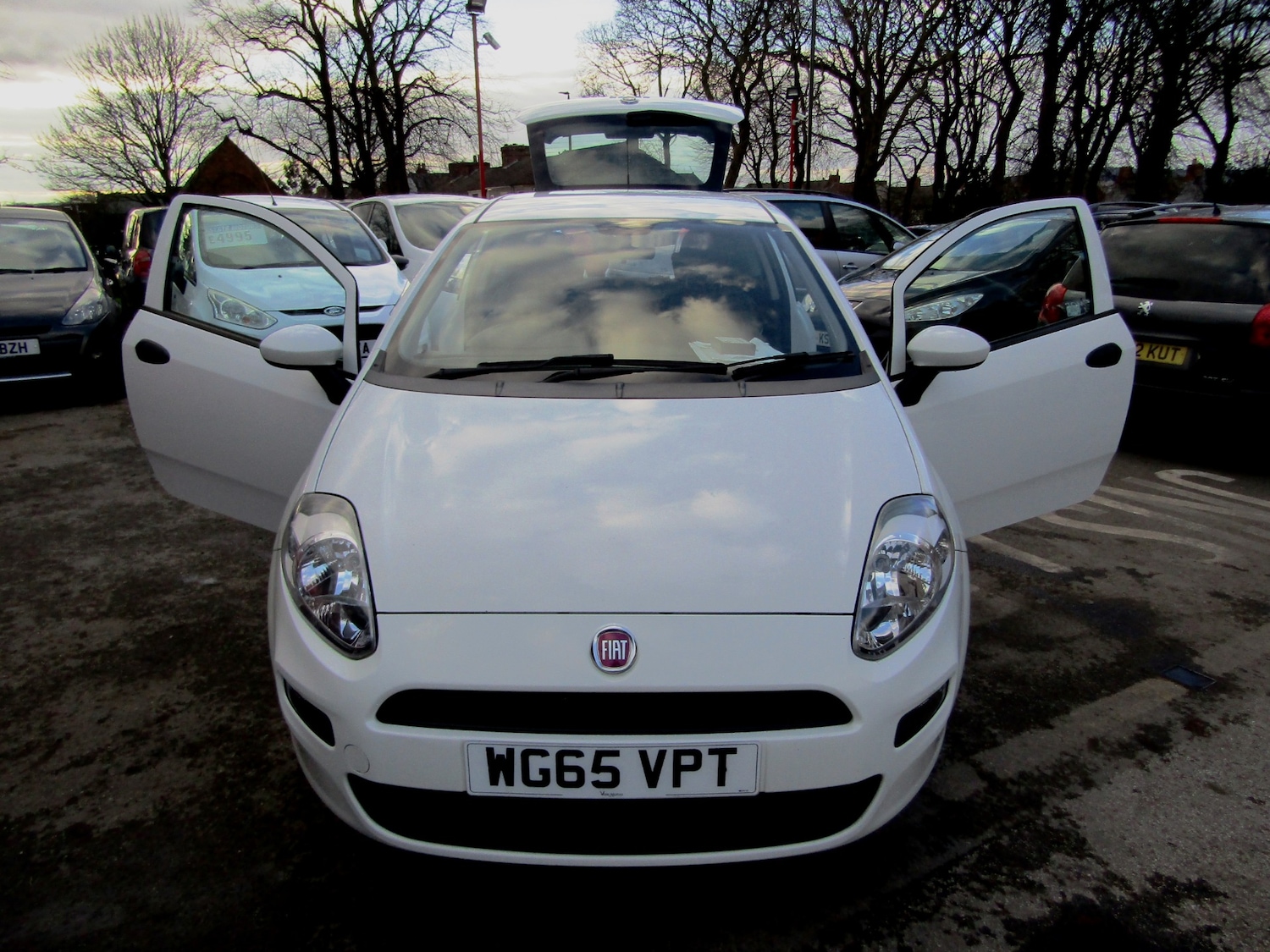 Vehicle 10