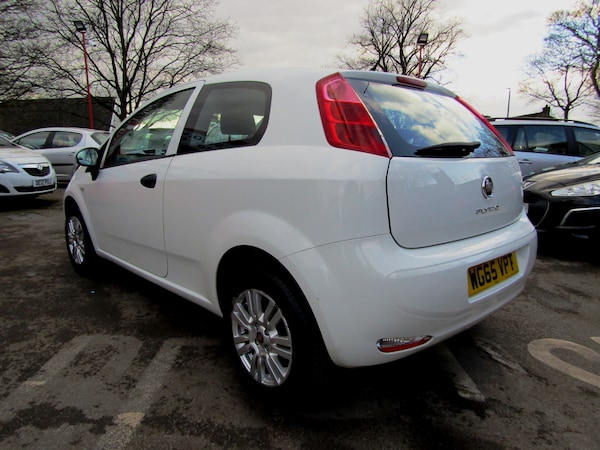 Used Fiat Punto 2015 for sale - 73832755: Photo 14