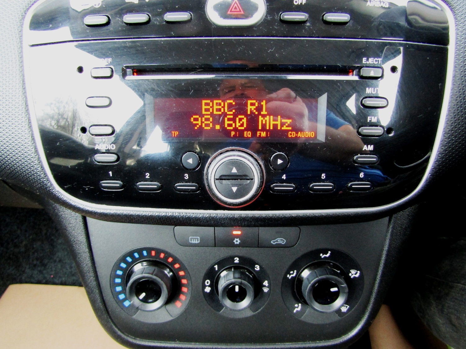 Vehicle 18