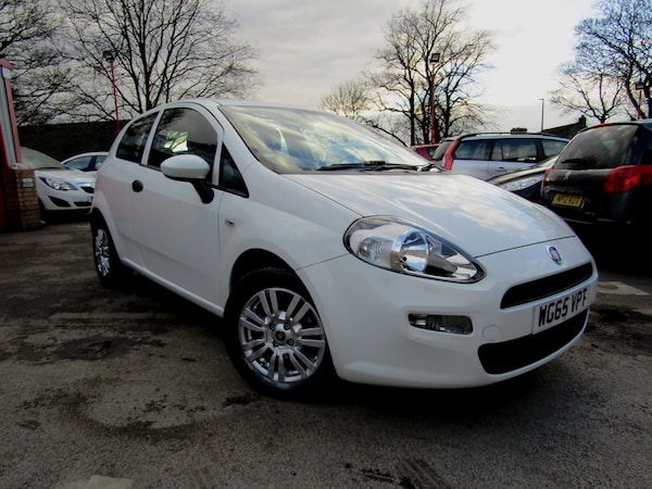 Used Fiat Punto 2015 for sale - 73832755: Photo 3