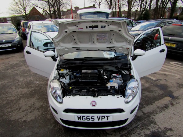 Used Fiat Punto 2015 for sale - 73832755: Photo 7