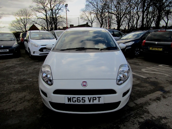 Used Fiat Punto 2015 for sale - 73832755: Photo 9