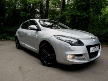 2013 (13) - 1.5 dCi 110 GT Line TomTom 5dr [Start Stop]