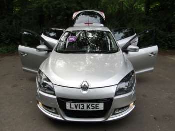 Used Renault Megane 2013 for sale - 75056680: Photo