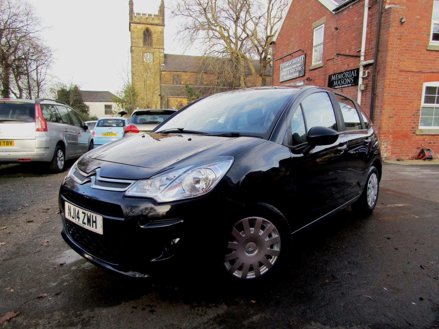 Used Citroen C3 2014 for sale - 76287399: Photo 1