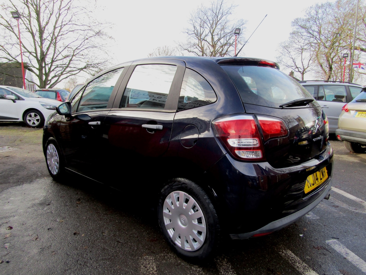 Used Citroen C3 2014 for sale - 76287399: Photo 12