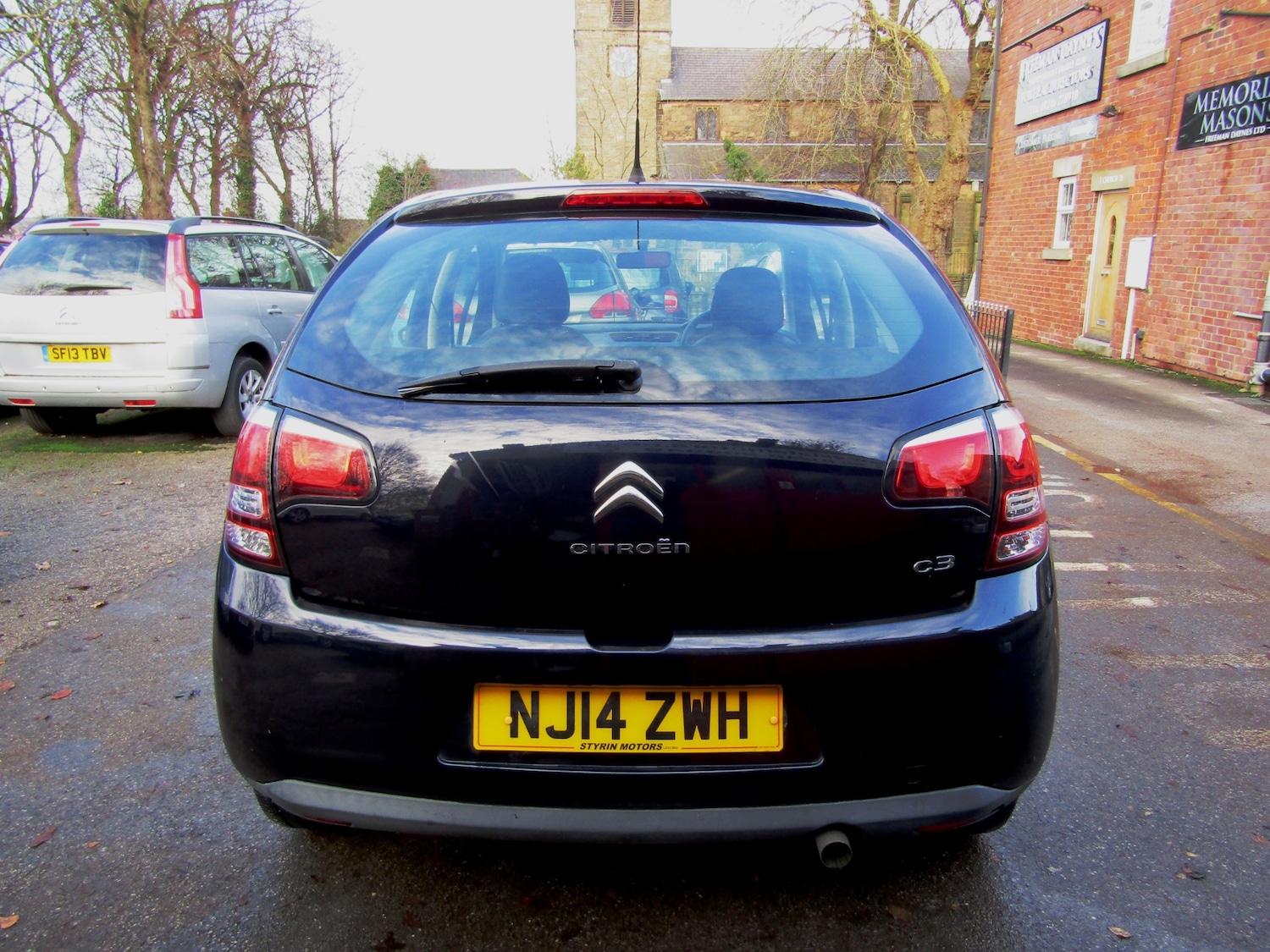 Used Citroen C3 2014 for sale - 76287399: Photo 13