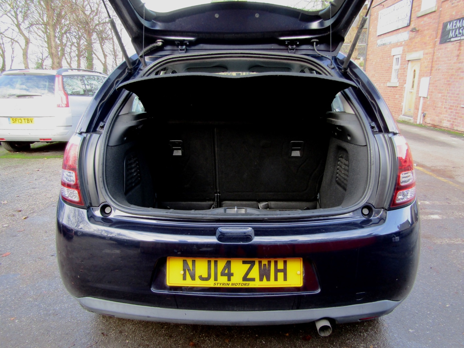 Used Citroen C3 2014 for sale - 76287399: Photo 14