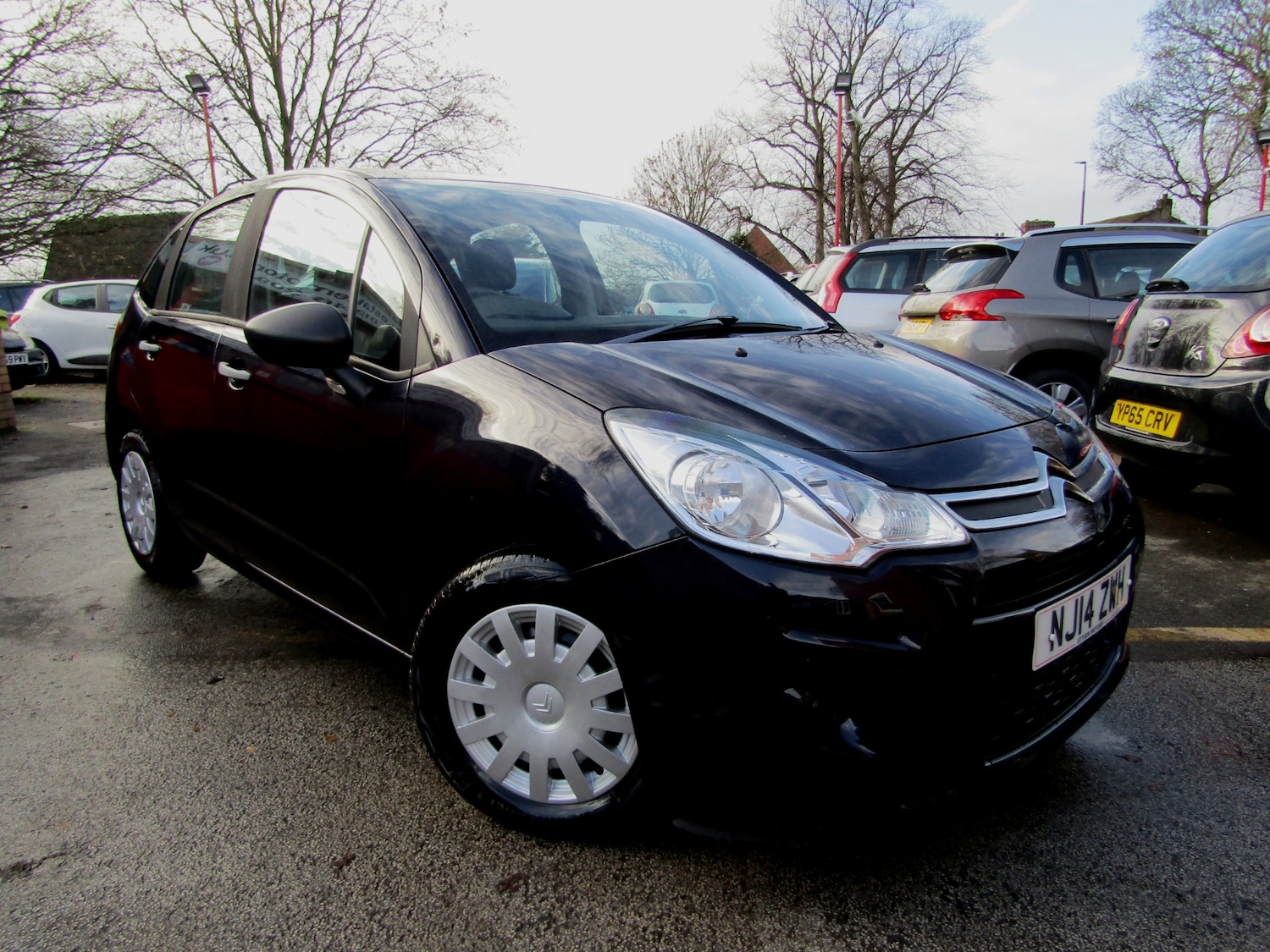 Used Citroen C3 2014 for sale - 76287399: Photo 3