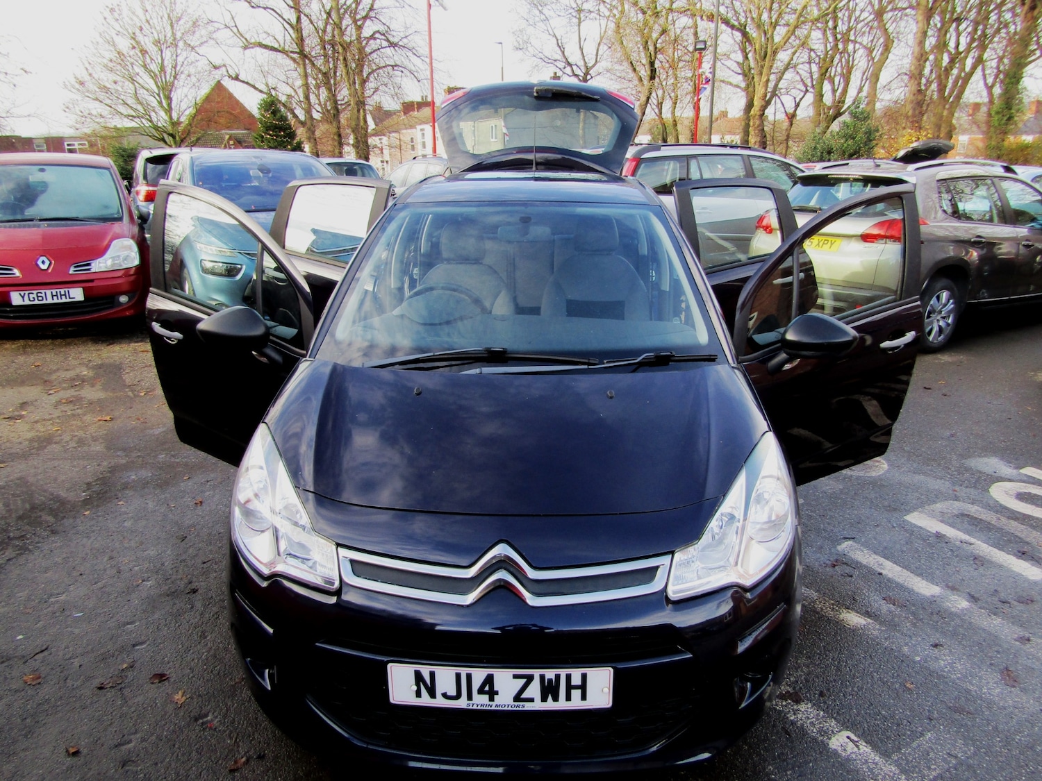 Used Citroen C3 2014 for sale - 76287399: Photo 5