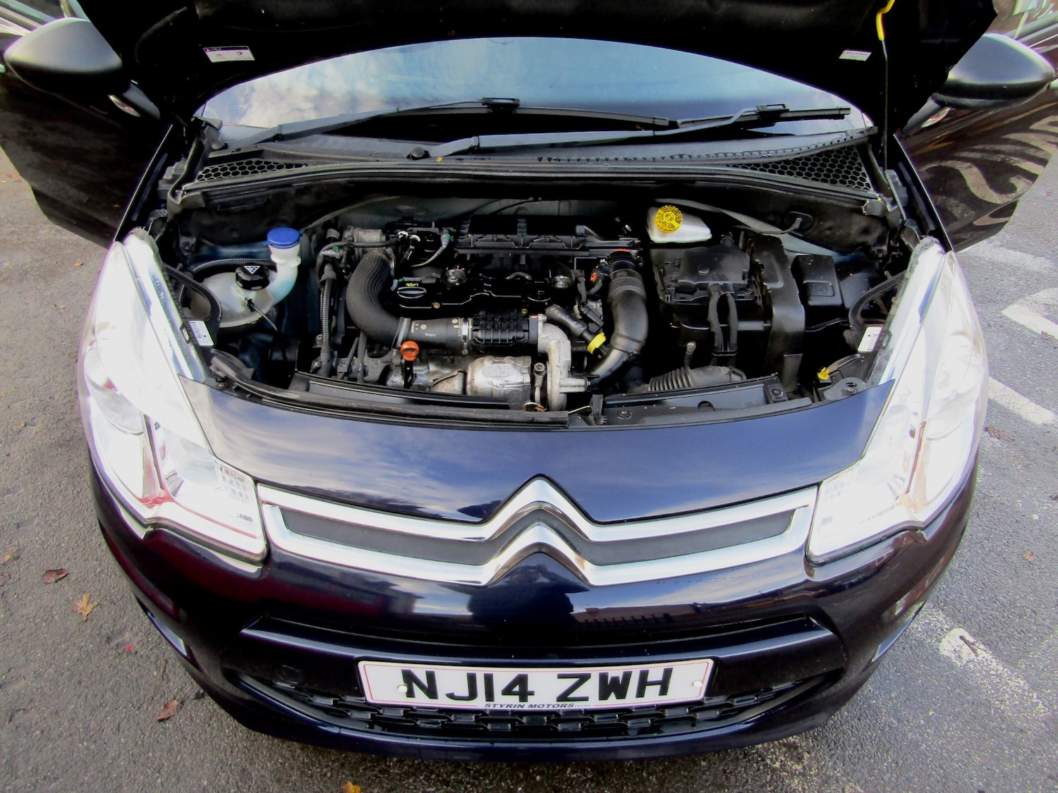 Used Citroen C3 2014 for sale - 76287399: Photo 9