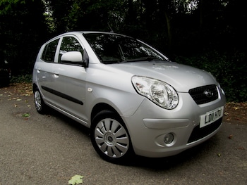 Used Kia Picanto 2011 for sale - 75158012: Photo