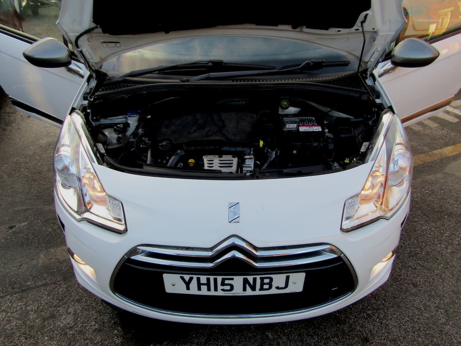 Used Citroen DS3 2015 for sale - 77610359: Photo 10