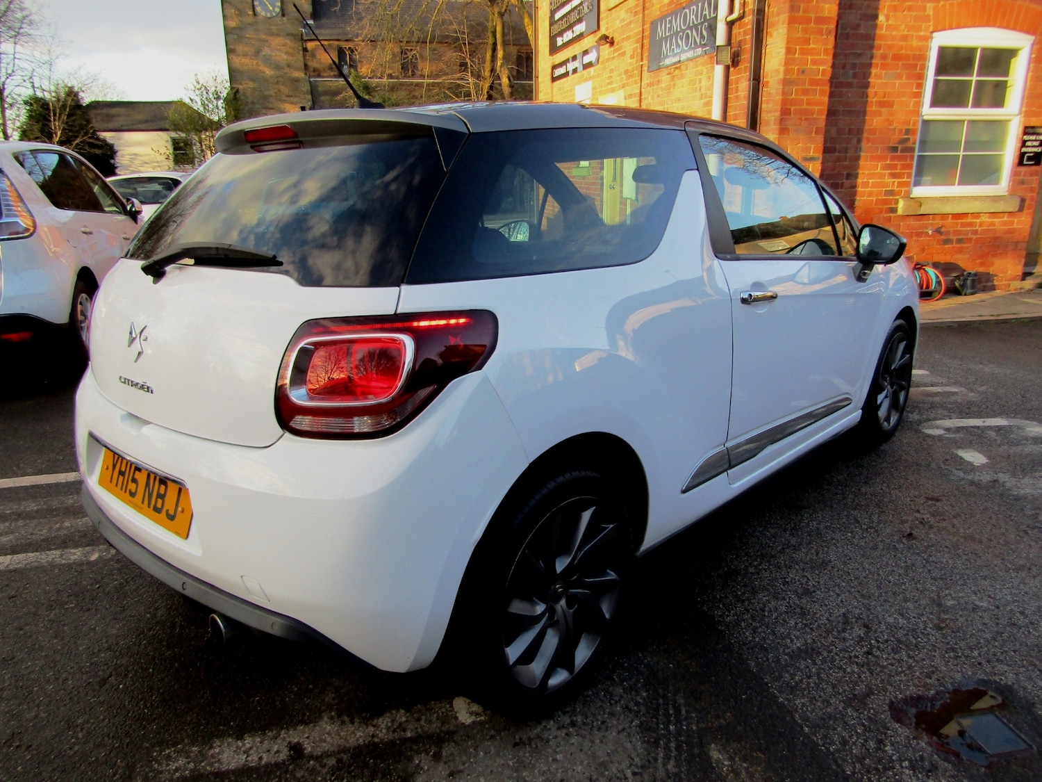 Used Citroen DS3 2015 for sale - 77610359: Photo 12
