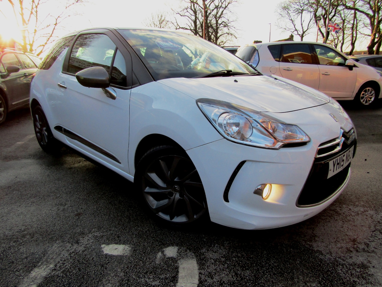 Used Citroen DS3 2015 for sale - 77610359: Photo 3