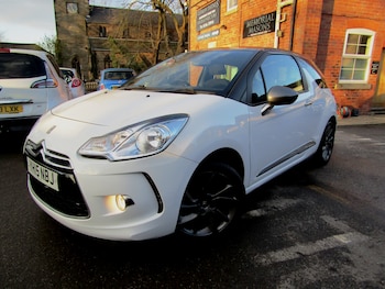 Used Citroen DS3 2015 for sale - 77610359: Photo