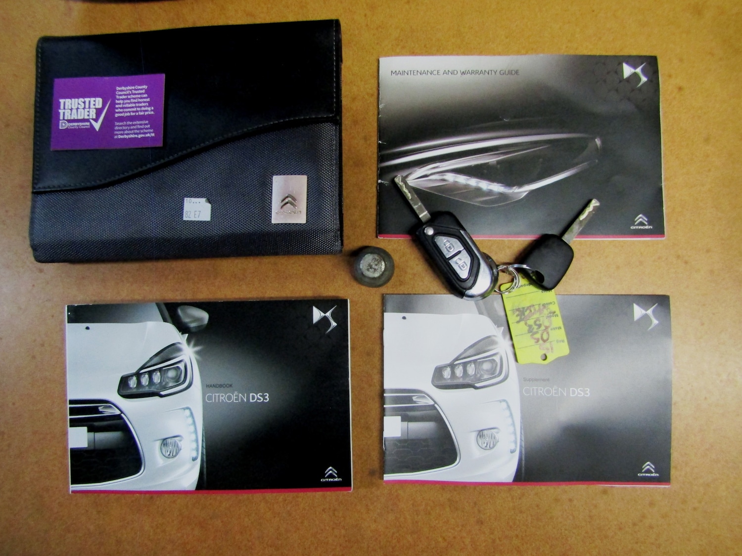 Used Citroen DS3 2015 for sale - 77610359: Photo 5