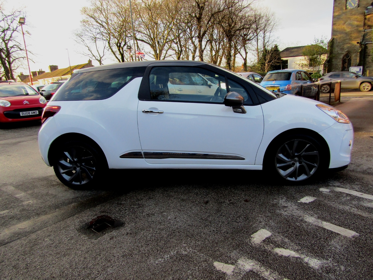 Used Citroen DS3 2015 for sale - 77610359: Photo 6