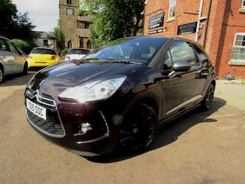 Used Citroen DS3 2015 for sale - 79191106: Photo