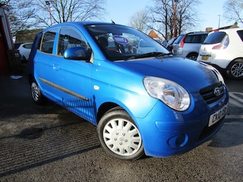 Used Kia Picanto 2010 for sale - 77116311: Photo