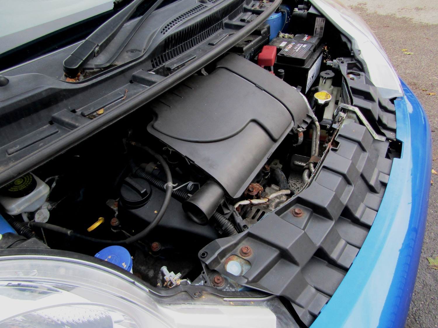 Used Peugeot 107 2013 for sale - 76428430: Photo 16