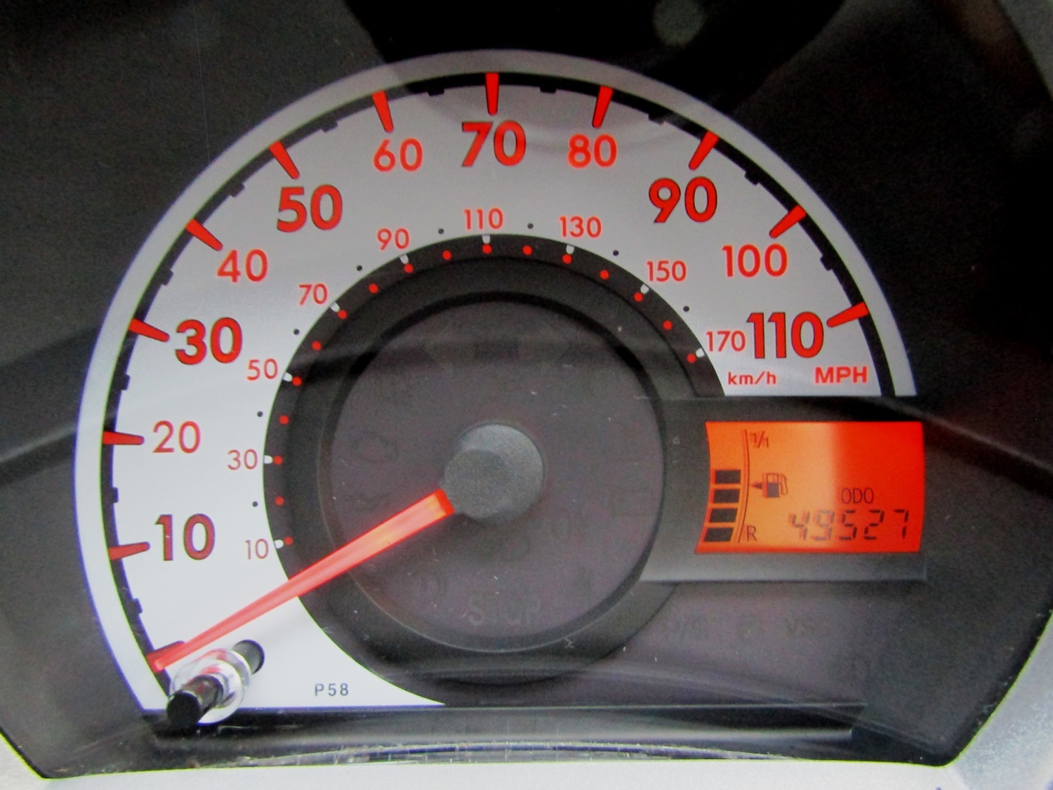 Used Peugeot 107 2013 for sale - 76428430: Photo 22