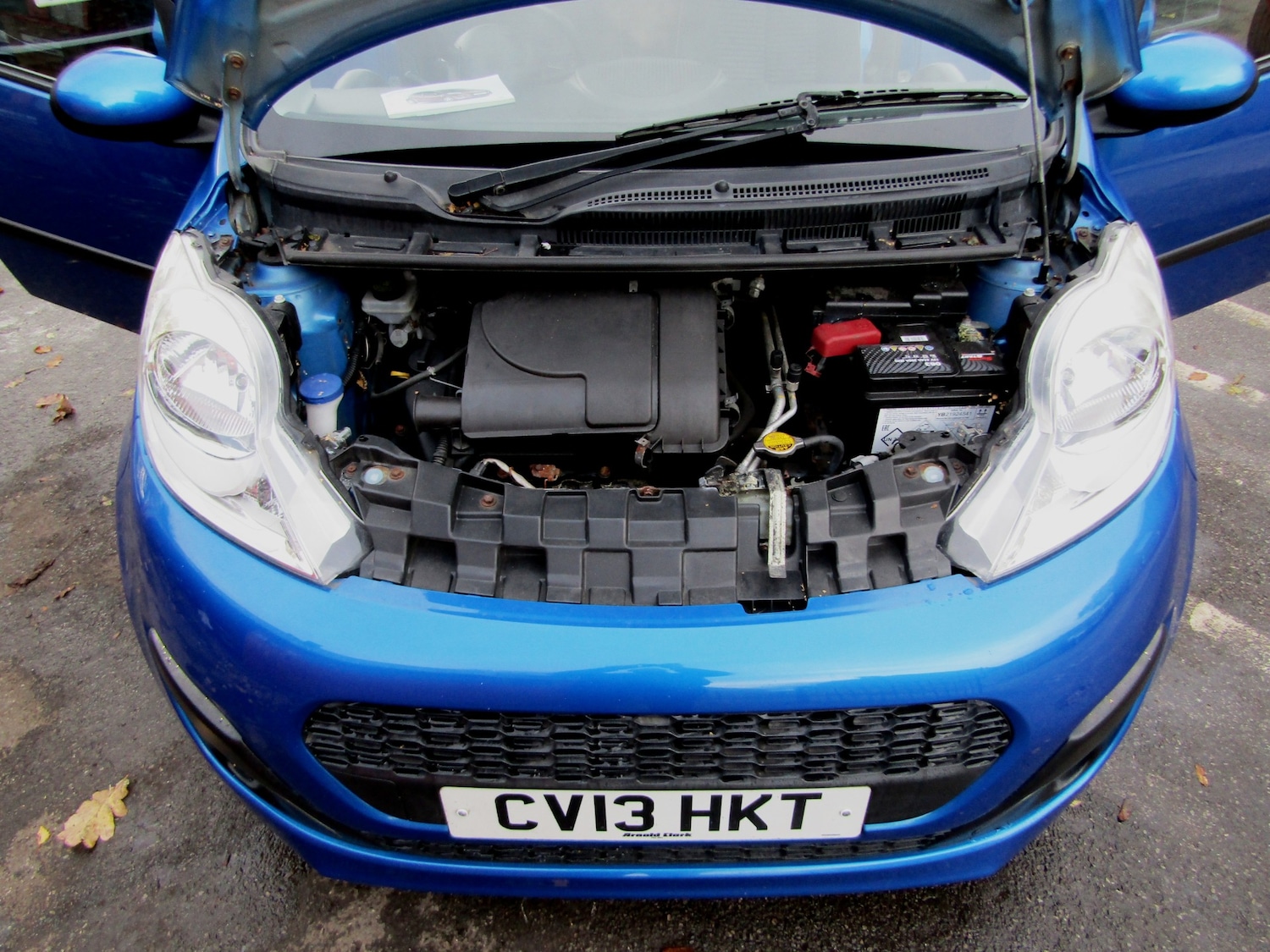 Used Peugeot 107 2013 for sale - 76428430: Photo 9