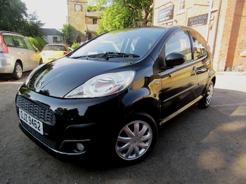 Used Peugeot 107 2013 for sale - 79323805: Photo
