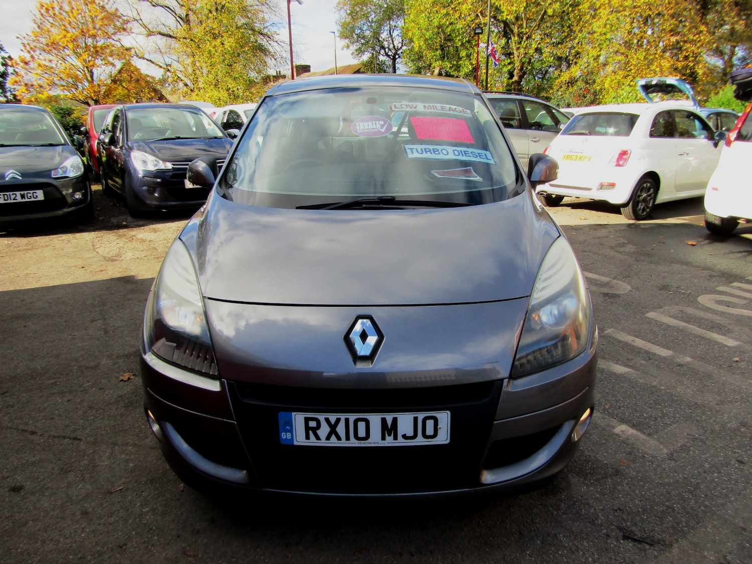 Used Renault Scenic 2010 for sale - 75446835: Photo 10