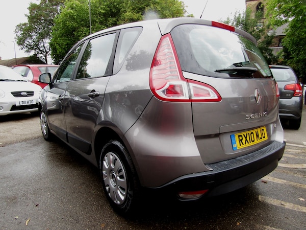 Used Renault Scenic 2010 for sale - 75446835: Photo 10