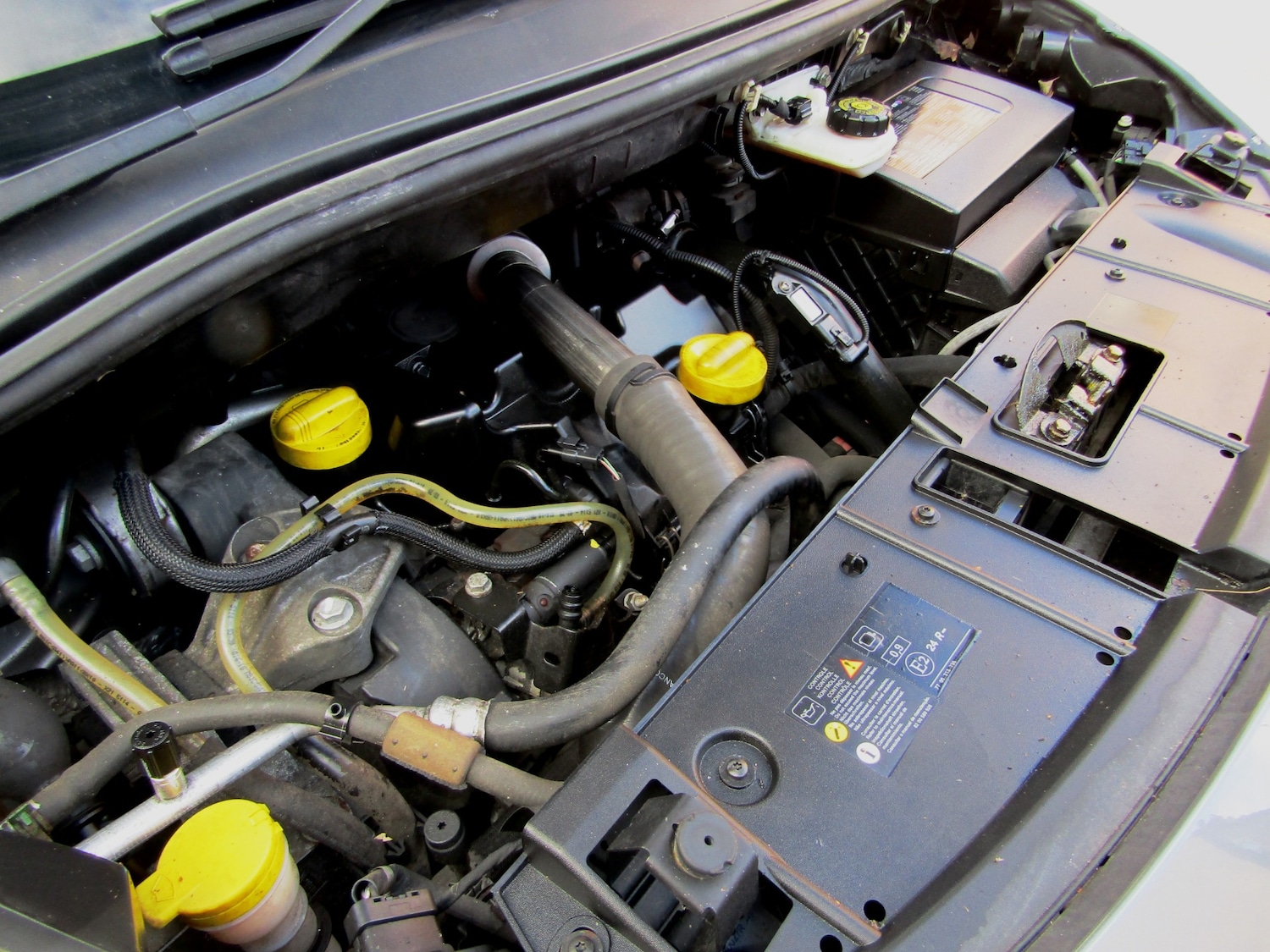 Used Renault Scenic 2010 for sale - 75446835: Photo 11