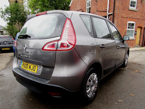 Used Renault Scenic 2010 for sale - 75446835: Photo 11