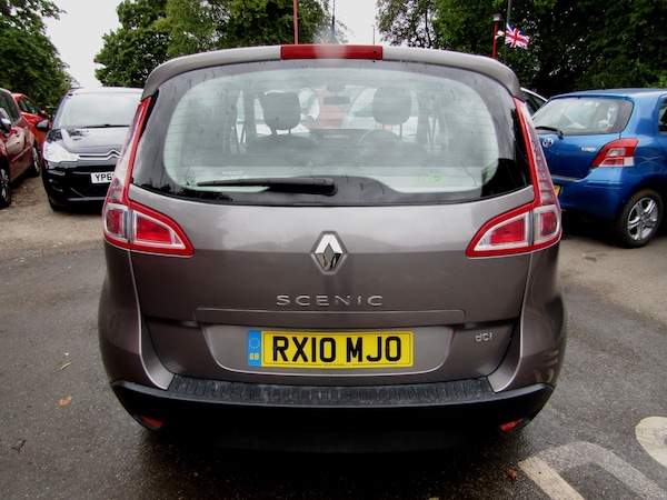 Used Renault Scenic 2010 for sale - 75446835: Photo 12