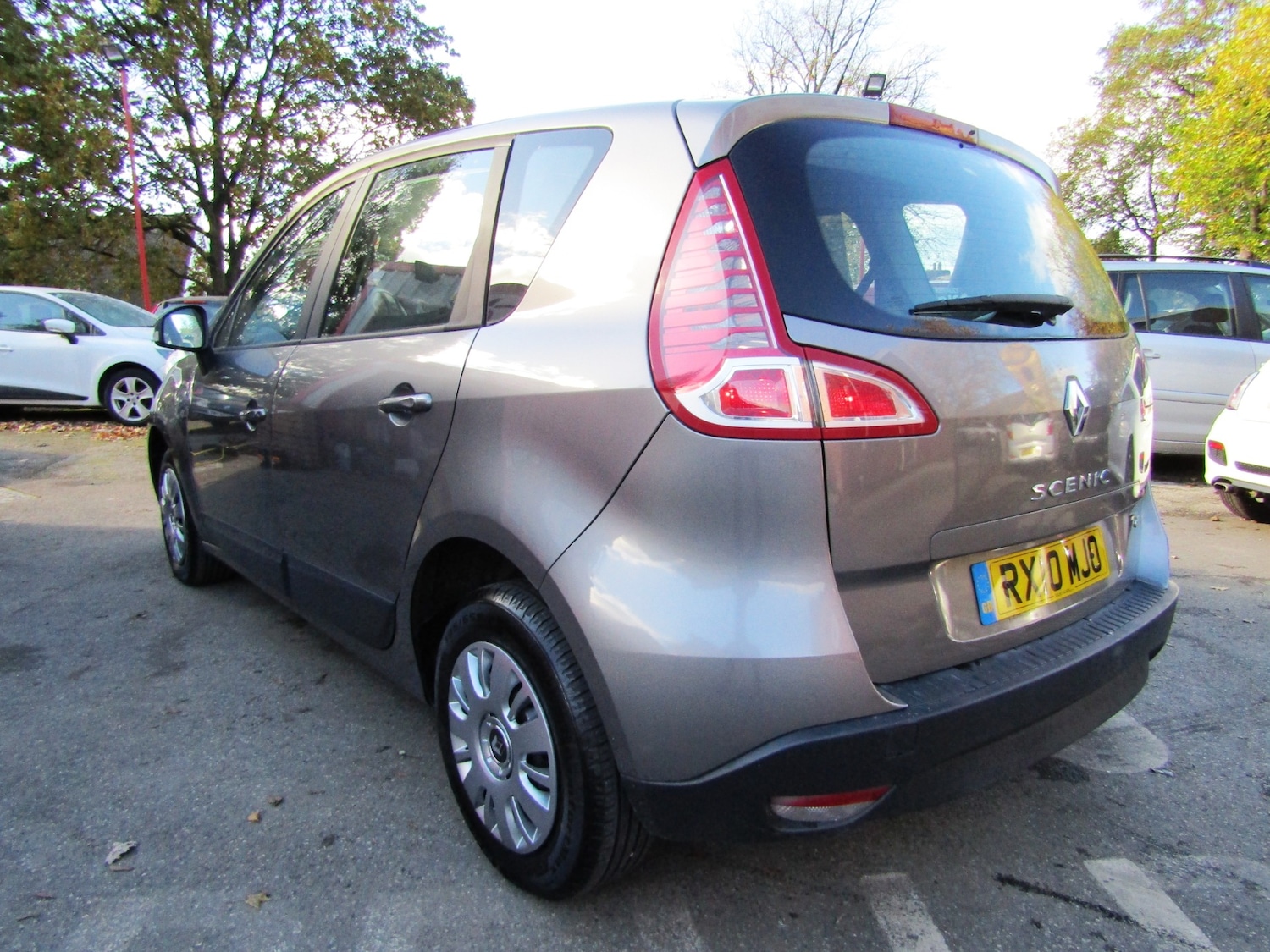 Used Renault Scenic 2010 for sale - 75446835: Photo 13