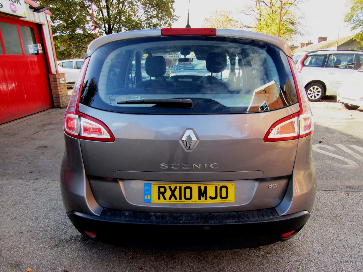 Used Renault Scenic 2010 for sale - 75446835: Photo 14