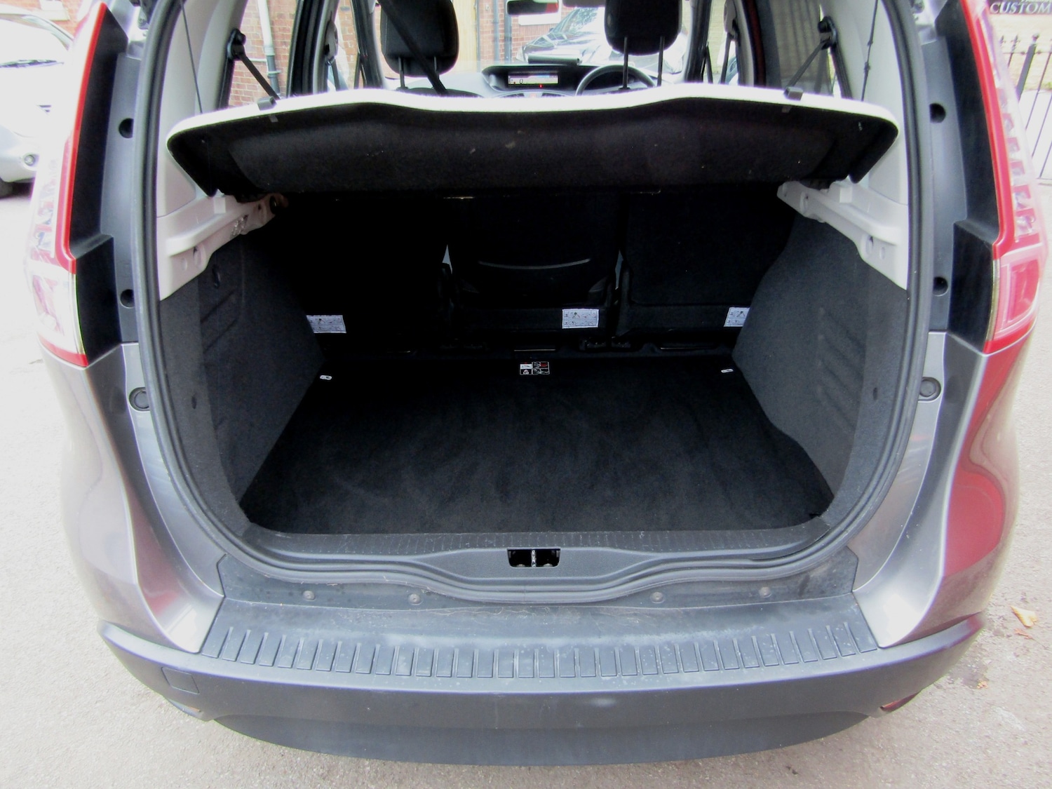 Used Renault Scenic 2010 for sale - 75446835: Photo 16