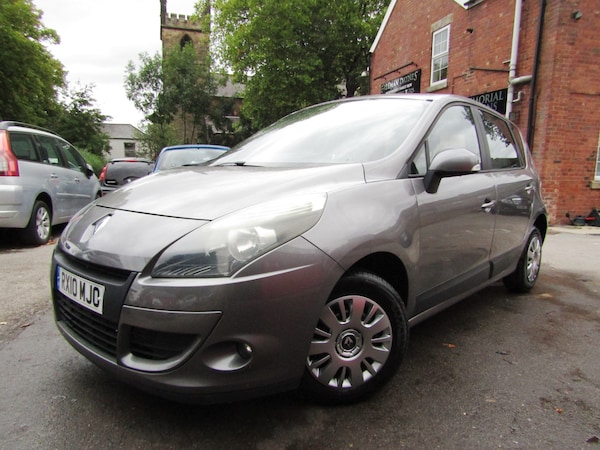 Used Renault Scenic 2010 for sale - 75446835: Photo 1