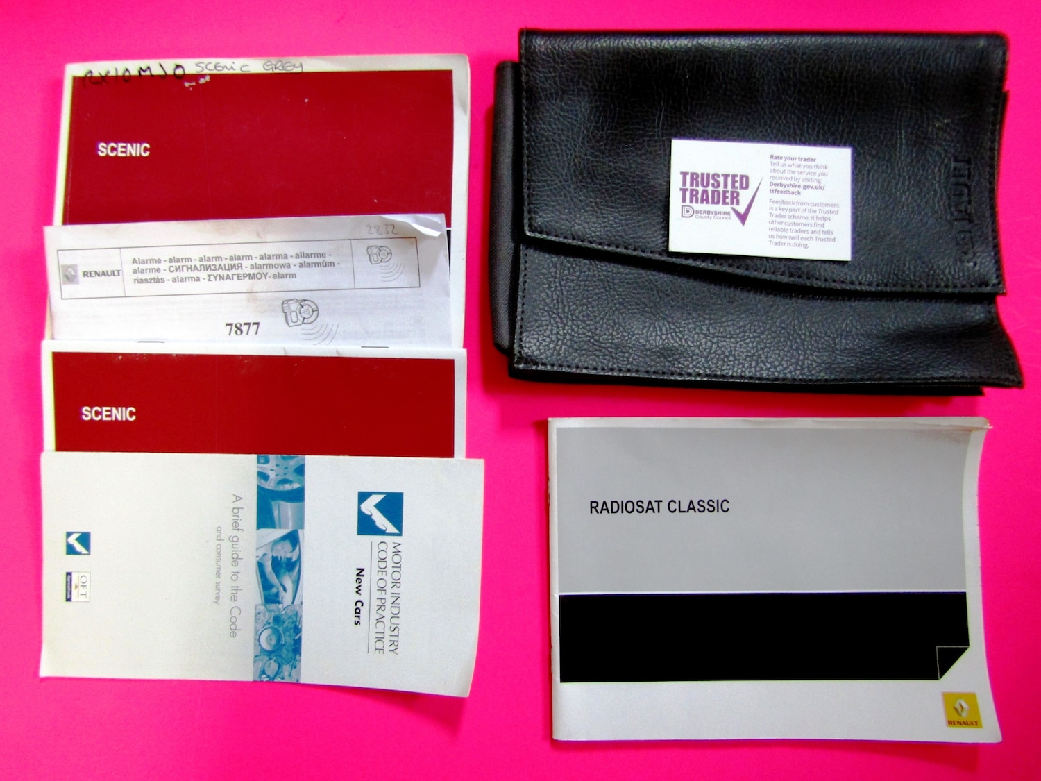 Used Renault Scenic 2010 for sale - 75446835: Photo 3