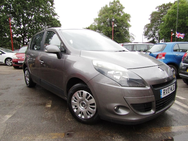 Used Renault Scenic 2010 for sale - 75446835: Photo 3