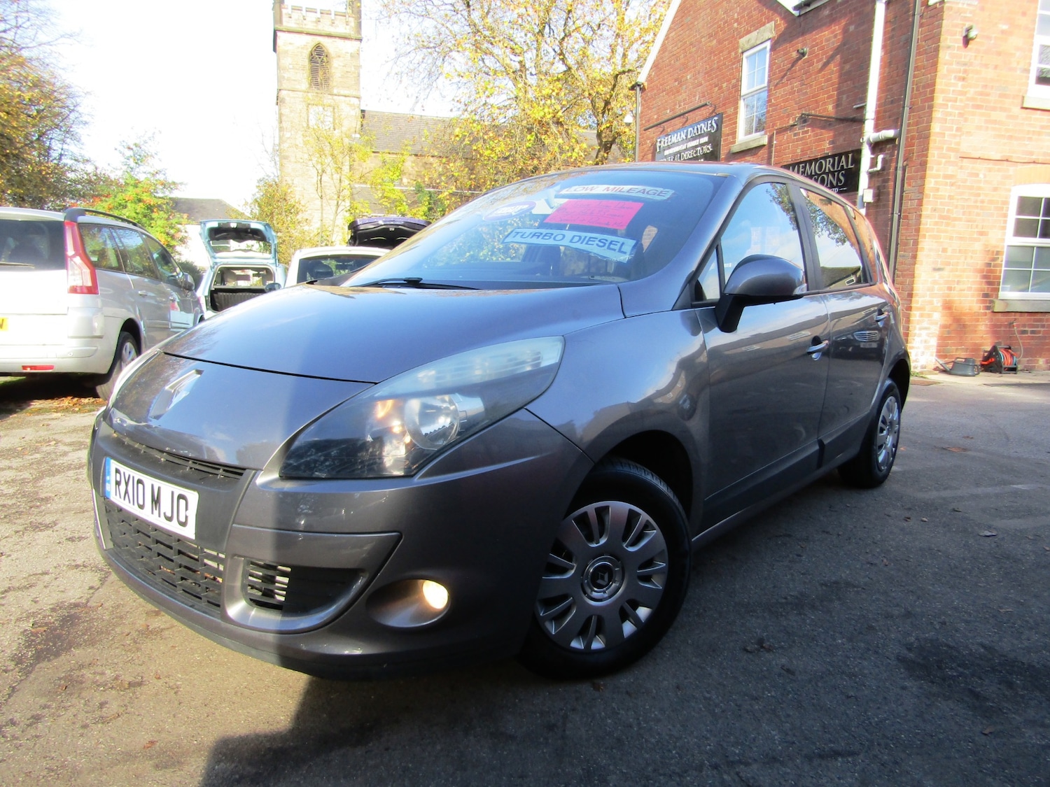 Used Renault Scenic 2010 for sale - 75446835: Photo 4