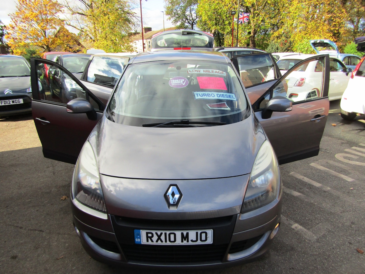 Used Renault Scenic 2010 for sale - 75446835: Photo 5