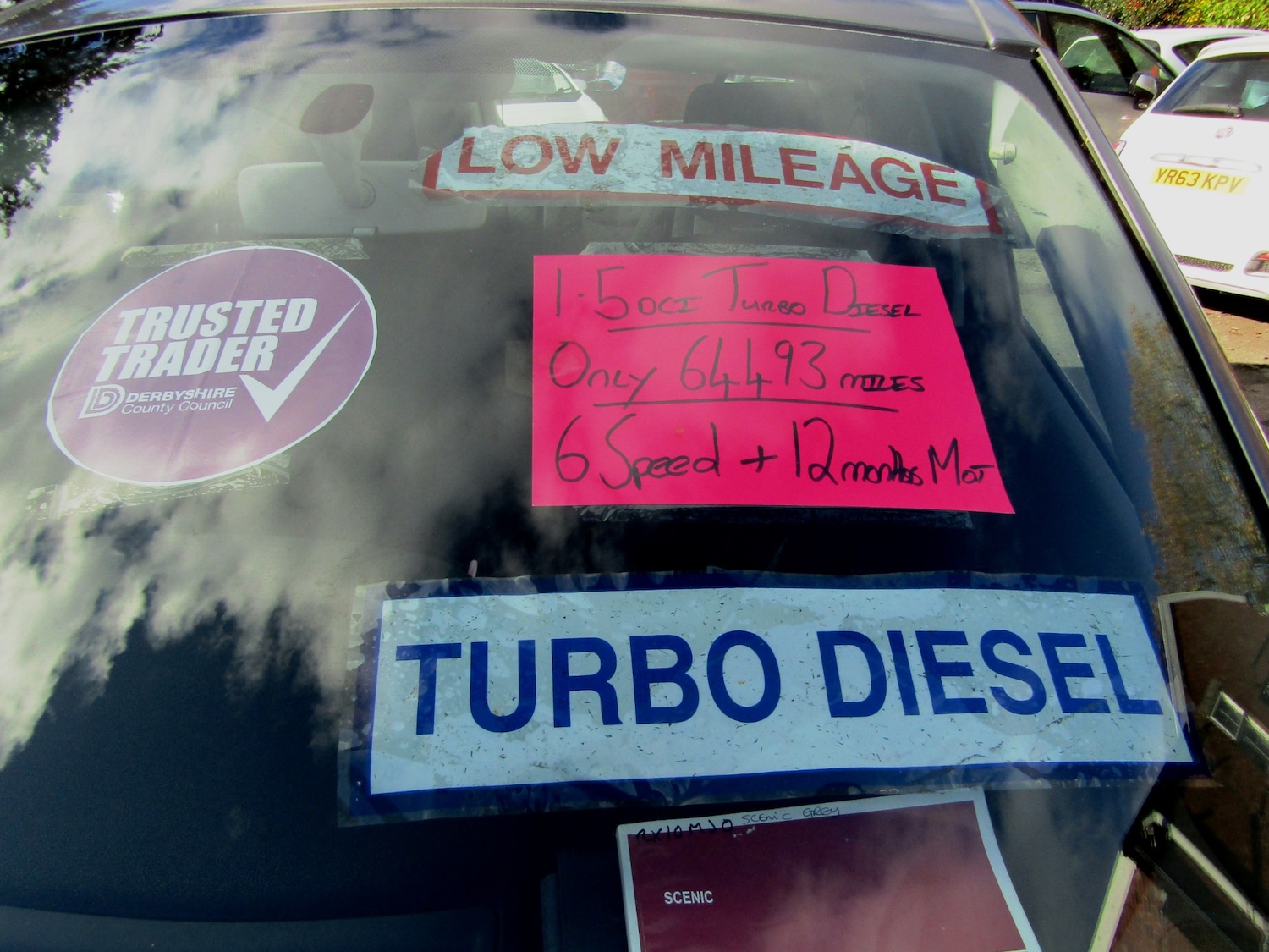 Used Renault Scenic 2010 for sale - 75446835: Photo 6