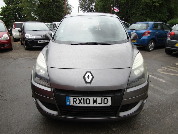 Used Renault Scenic 2010 for sale - 75446835: Photo 6