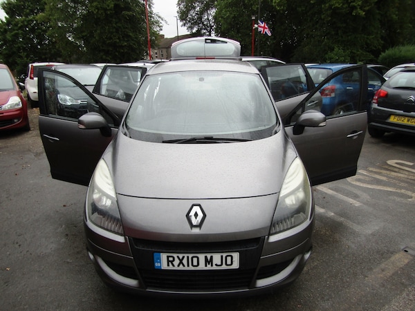 Used Renault Scenic 2010 for sale - 75446835: Photo 8